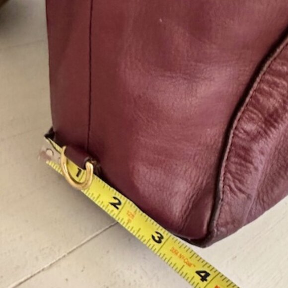 Coach #F25151 VINTAGE "Campbell" Satchel-VGUC - Picture 12 of 16